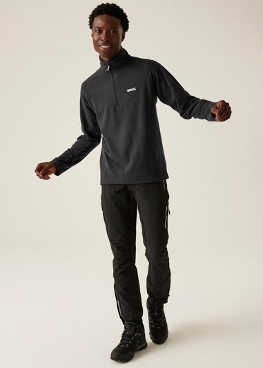 Regatta Slate Kenger Durable Fleece