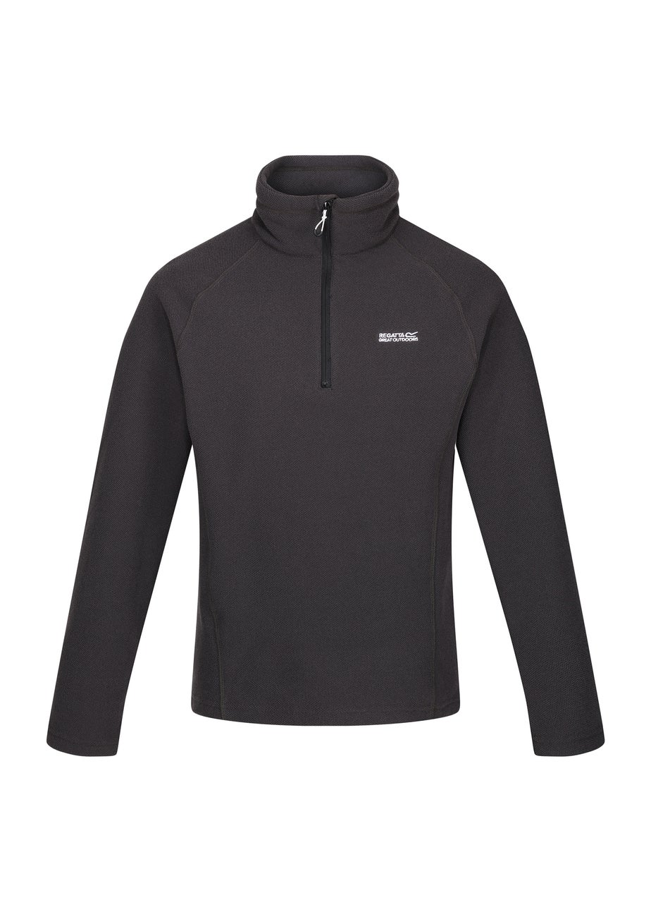 Regatta Slate Kenger Durable Fleece
