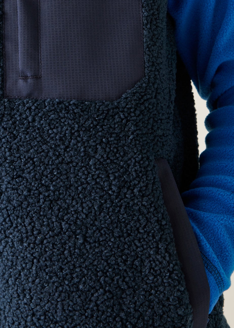 Regatta Ink Kids' Frankie Warm Stretch Bodywarmer (3-16yrs)