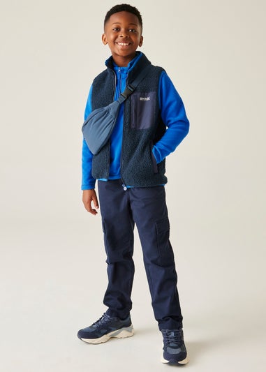 Regatta Ink Kids' Frankie Warm Stretch Bodywarmer (3-16yrs)