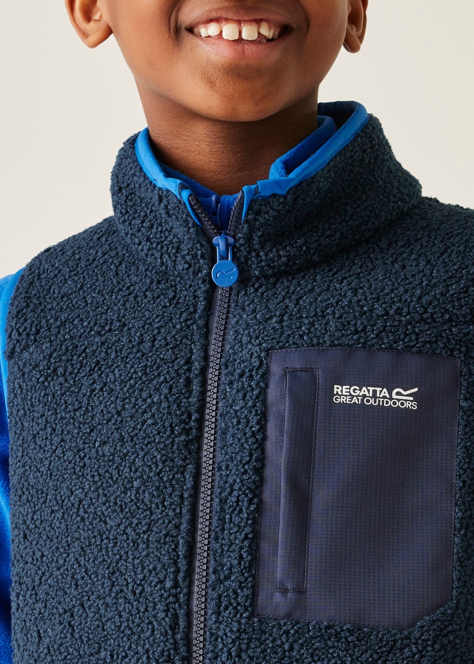 Regatta Ink Kids' Frankie Warm Stretch Bodywarmer (3-16yrs)