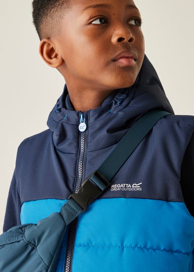 Regatta Sea Blue Kids' Lofthouse Lightweight Bodywarmer (3-16yrs)