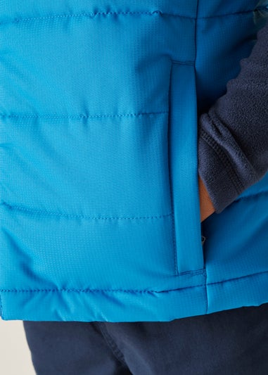 Regatta Sea Blue Kids' Lofthouse Lightweight Bodywarmer (3-16yrs)
