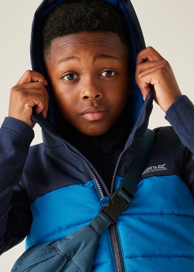 Regatta Sea Blue Kids' Lofthouse Lightweight Bodywarmer (3-16yrs)
