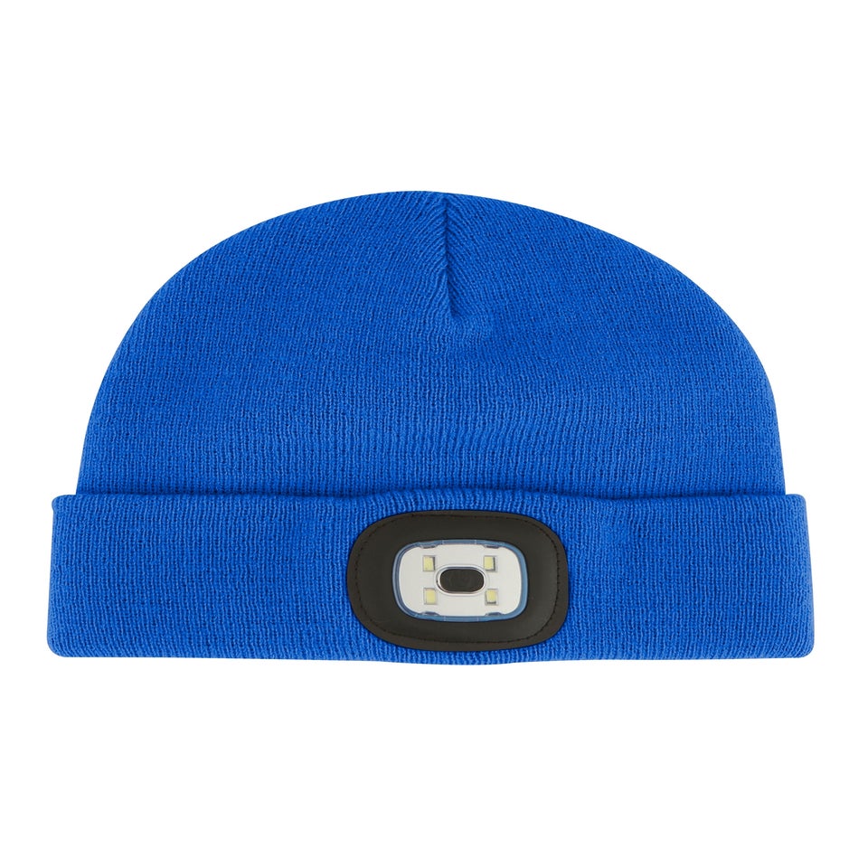 Regatta Sea Blue Kids' Torc Durable Hat (4-13yrs)