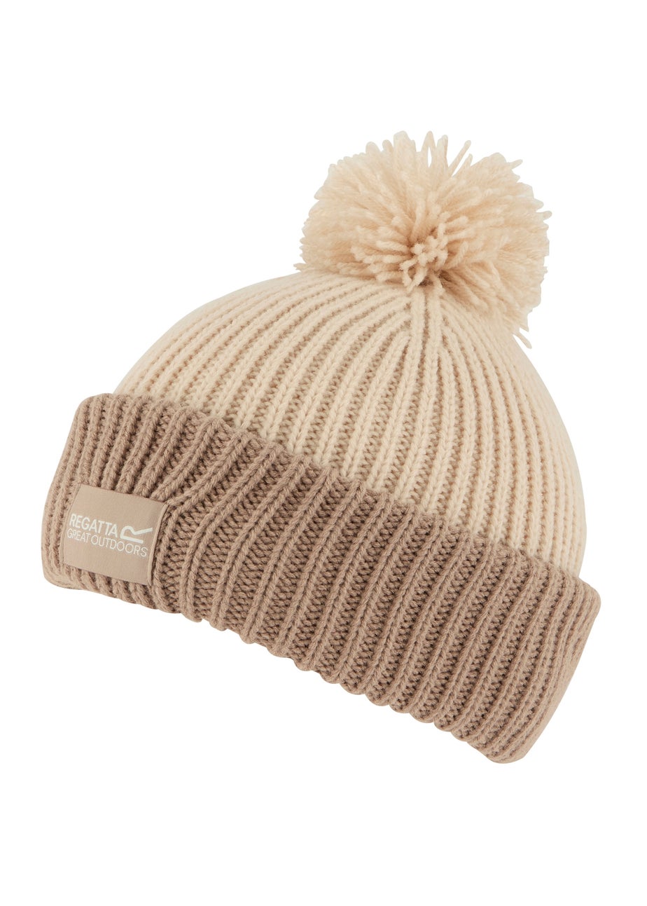 Regatta Cappucino Connora Beanie  Hat