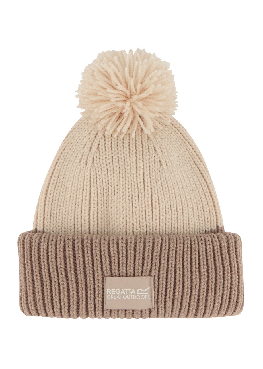 Regatta Cappucino Connora Beanie  Hat