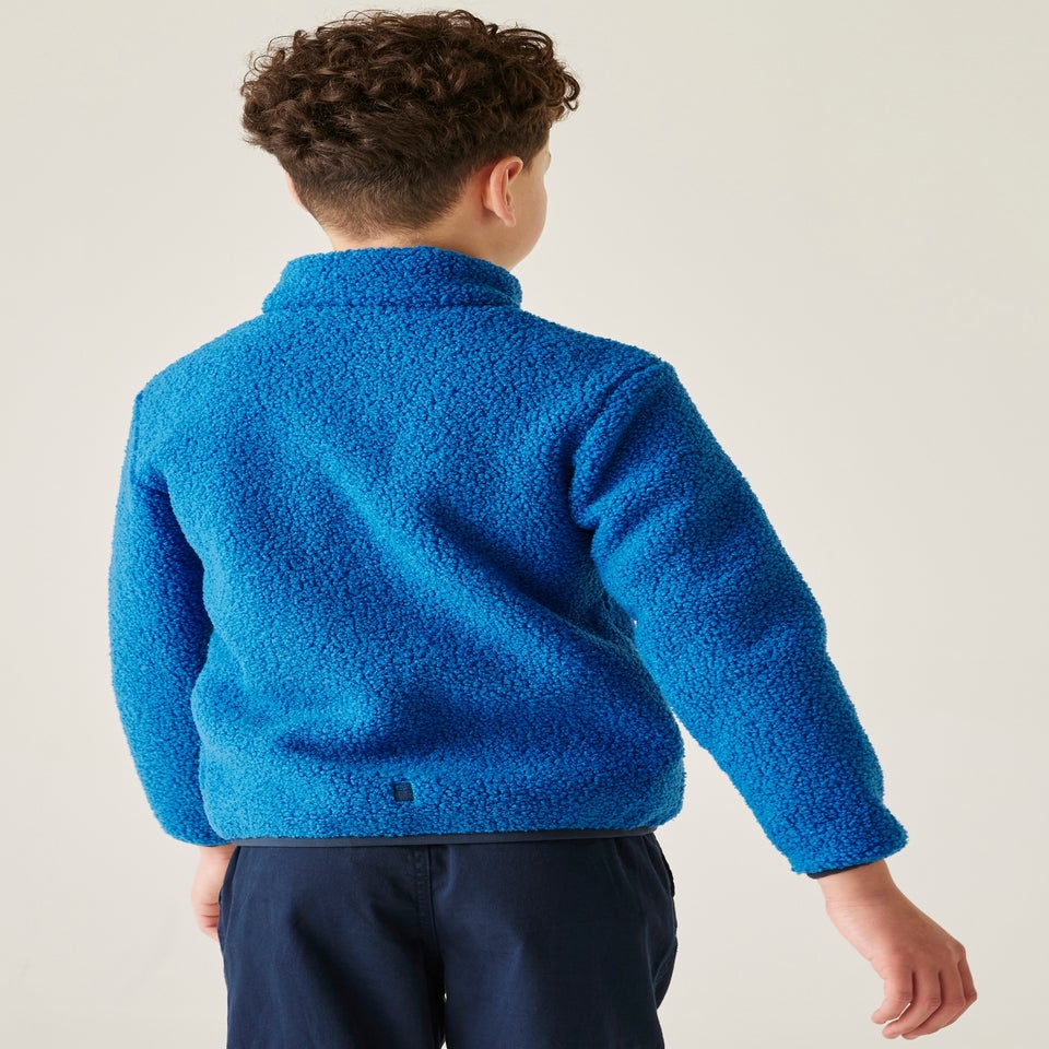 Regatta Sea Blue Kids' Frankie Warm Stretch Fleece (3-16yrs)