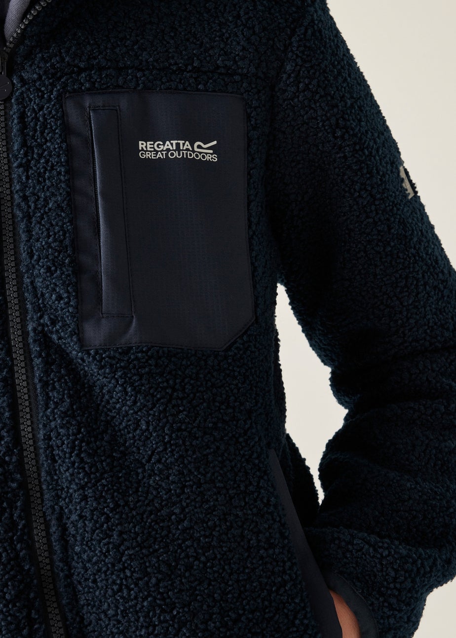 Regatta Ink Kids' Frankie Warm Stretch Fleece (3-16yrs)