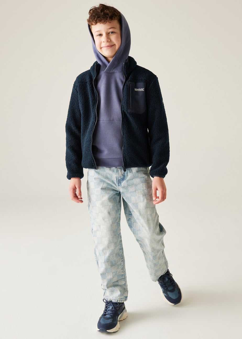 Regatta Ink Kids' Frankie Warm Stretch Fleece (3-16yrs)
