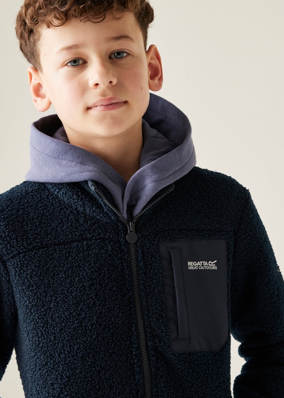Regatta Ink Kids' Frankie Warm Stretch Fleece (3-16yrs)
