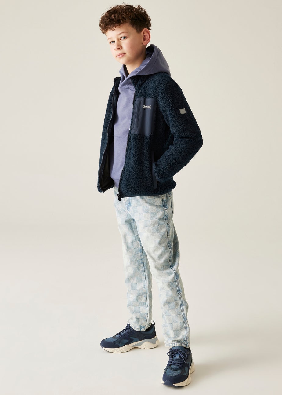 Regatta Ink Kids' Frankie Warm Stretch Fleece (3-16yrs)