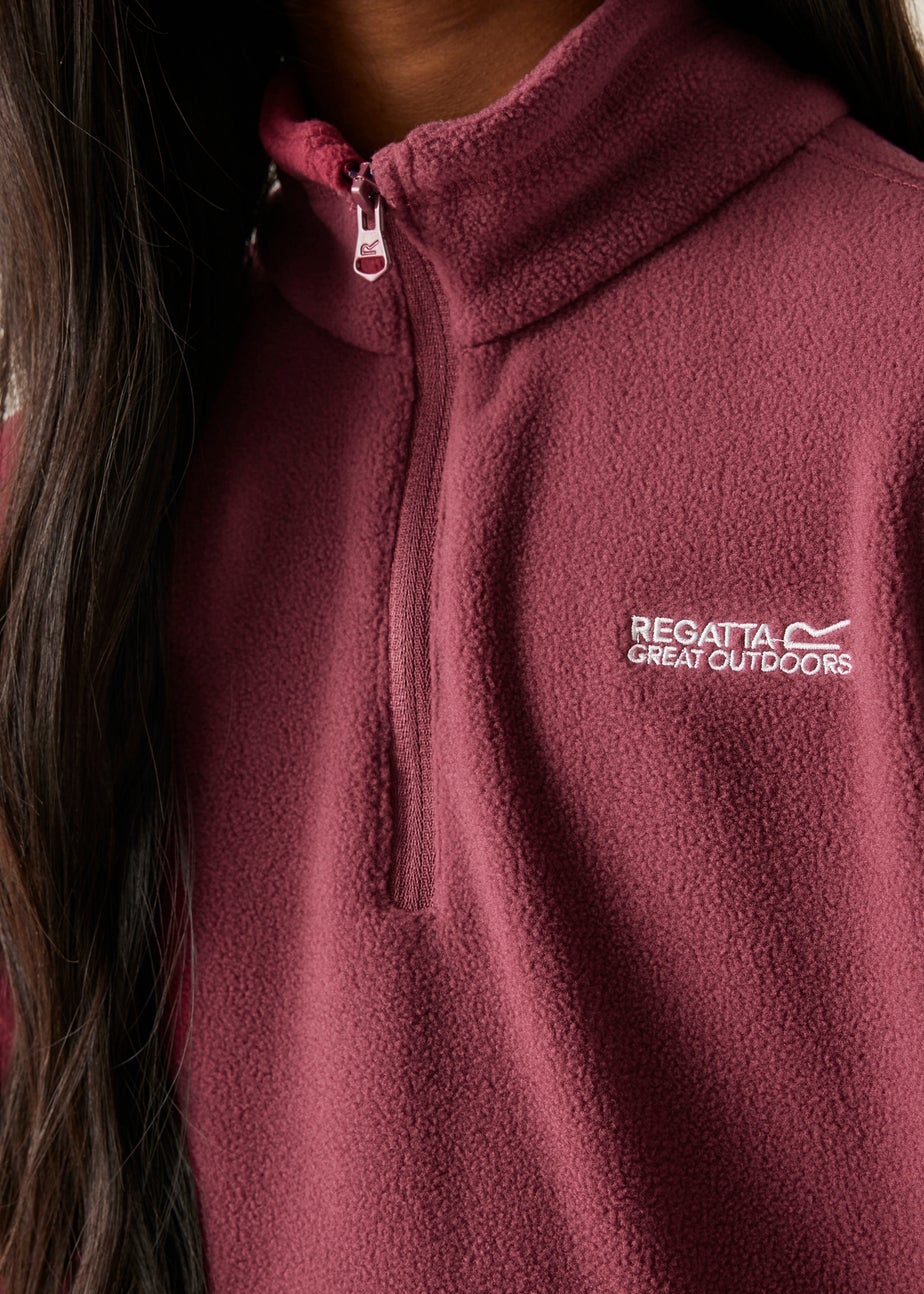 Regatta Ruby Kids' Hot Shot II Anti-Pill Fleece (3-16yrs)