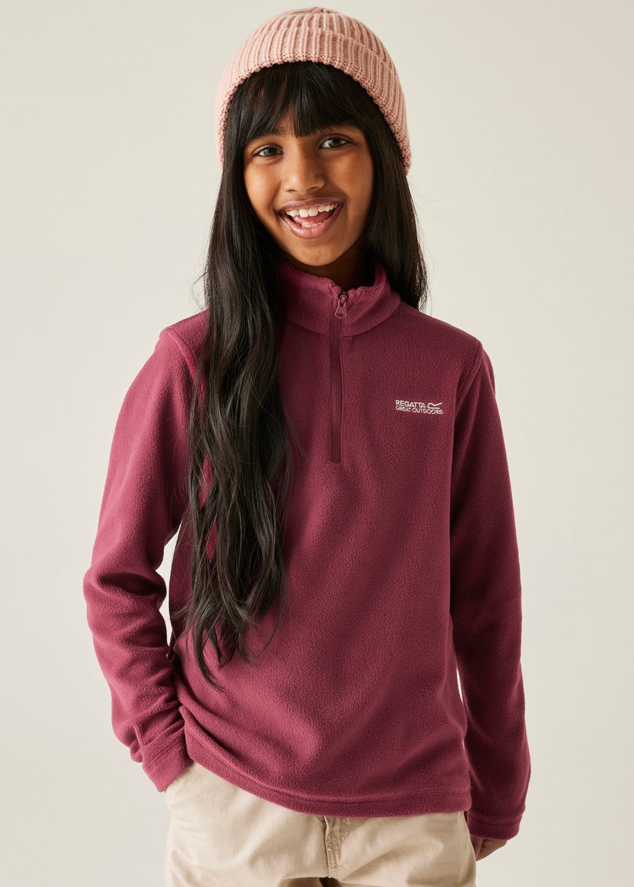 Regatta Ruby Kids' Hot Shot II Anti-Pill Fleece (3-16yrs)