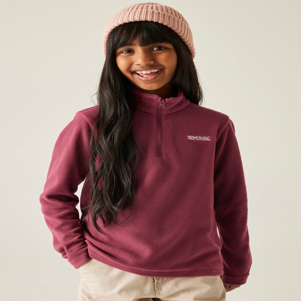 Regatta Ruby Kids' Hot Shot II Anti-Pill Fleece (3-16yrs)