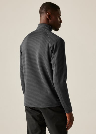 Dare2B Black Dignify IV Core Stretch Midlayer