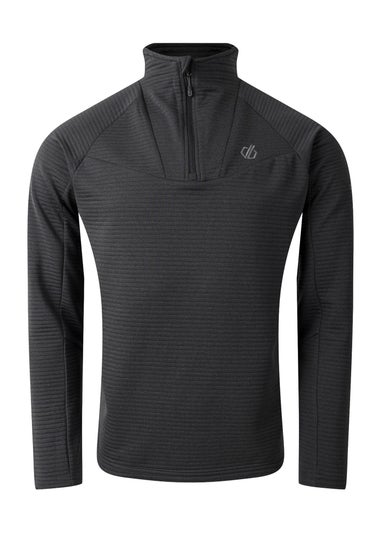 Dare2B Black Dignify IV Core Stretch Midlayer