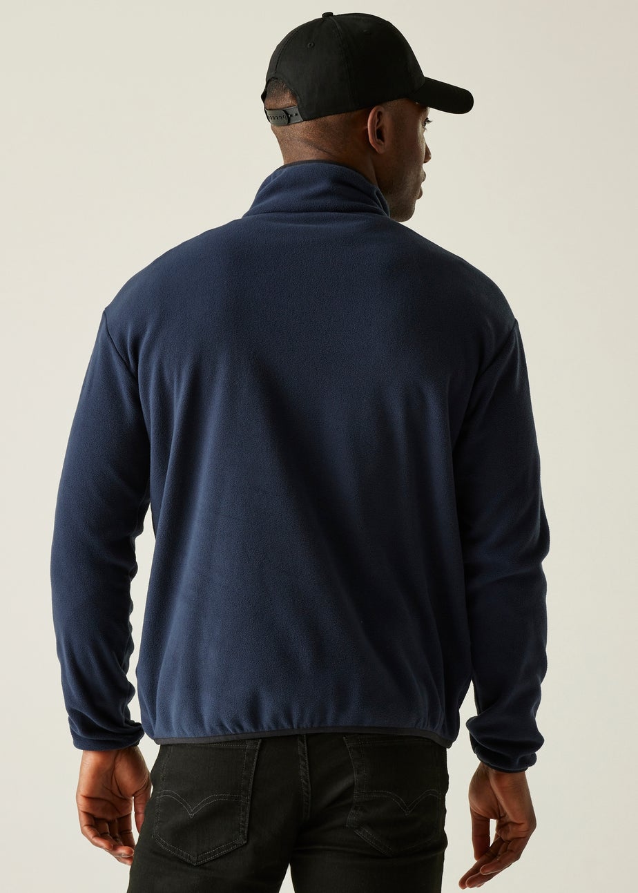 Regatta Ink Frankie Half Zip Stretch Fleece