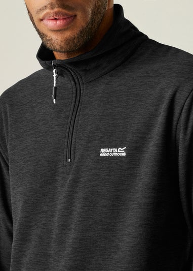 Regatta Slate Thompson Marl Lightweight Fleece