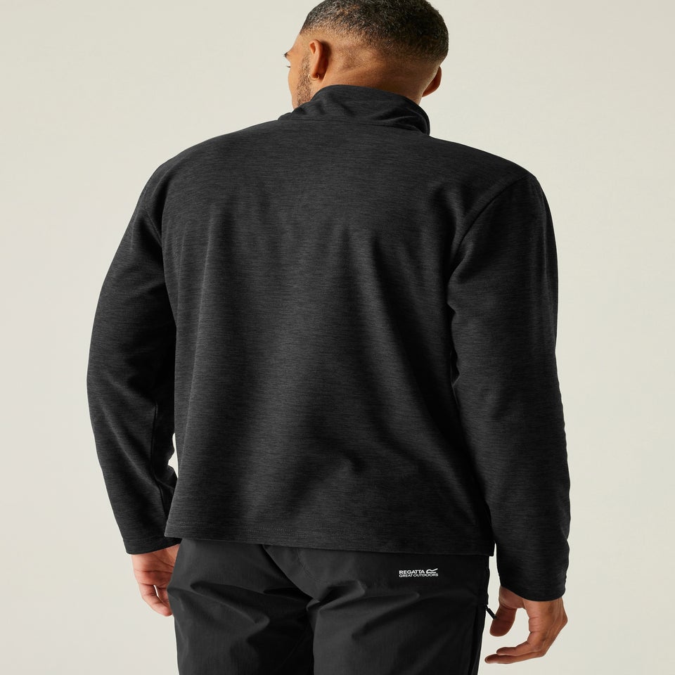 Regatta Slate Thompson Marl Lightweight Fleece