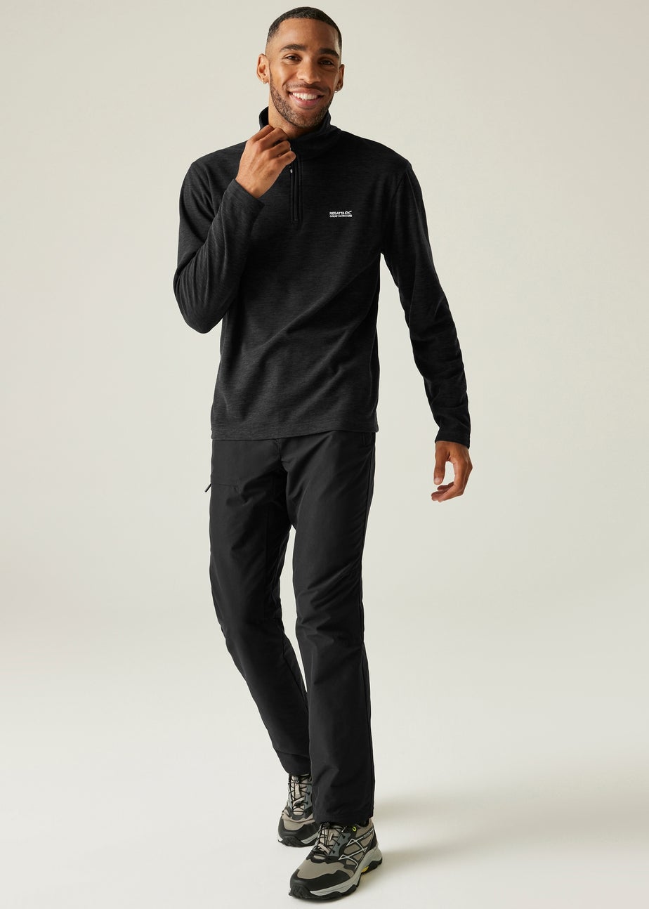 Regatta Slate Thompson Marl Lightweight Fleece