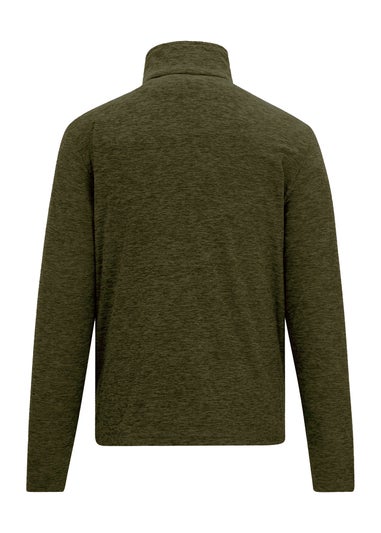 Regatta Forest Green Thompson Marl Lightweight Fleece