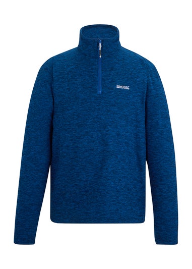 Regatta Sea Blue Thompson Marl Lightweight Fleece