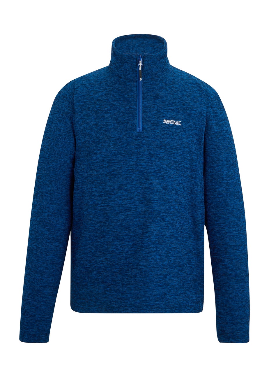 Regatta Sea Blue Thompson Marl Lightweight Fleece