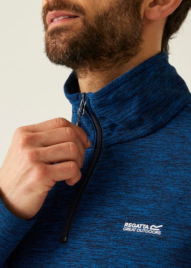 Regatta Sea Blue Thompson Marl Lightweight Fleece