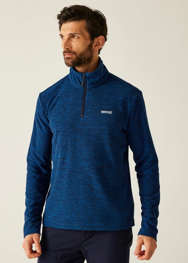 Regatta Sea Blue Thompson Marl Lightweight Fleece