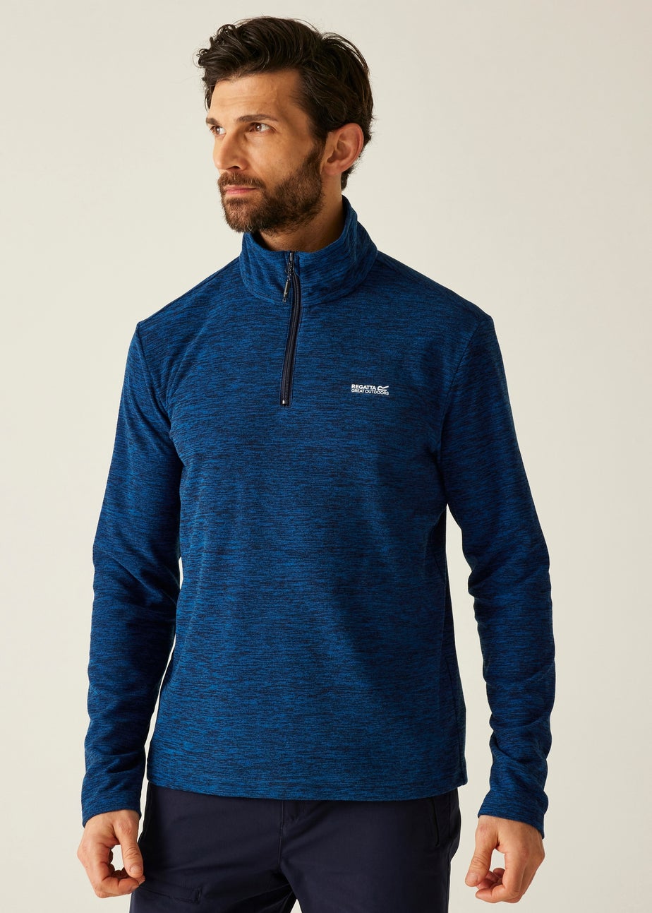 Regatta Sea Blue Thompson Marl Lightweight Fleece