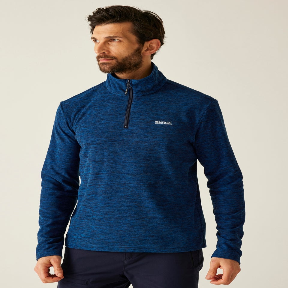 Regatta Sea Blue Thompson Marl Lightweight Fleece
