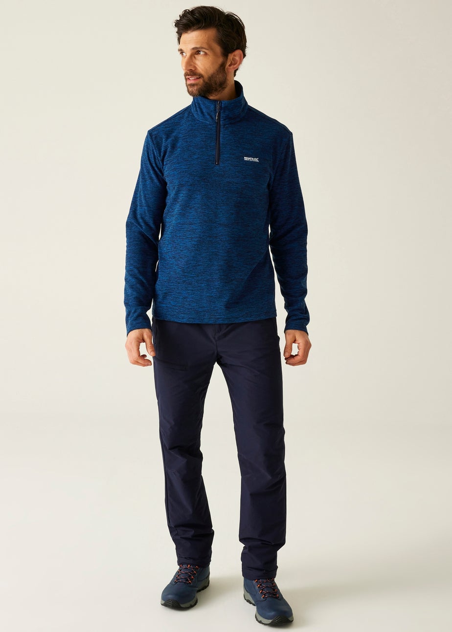 Regatta Sea Blue Thompson Marl Lightweight Fleece