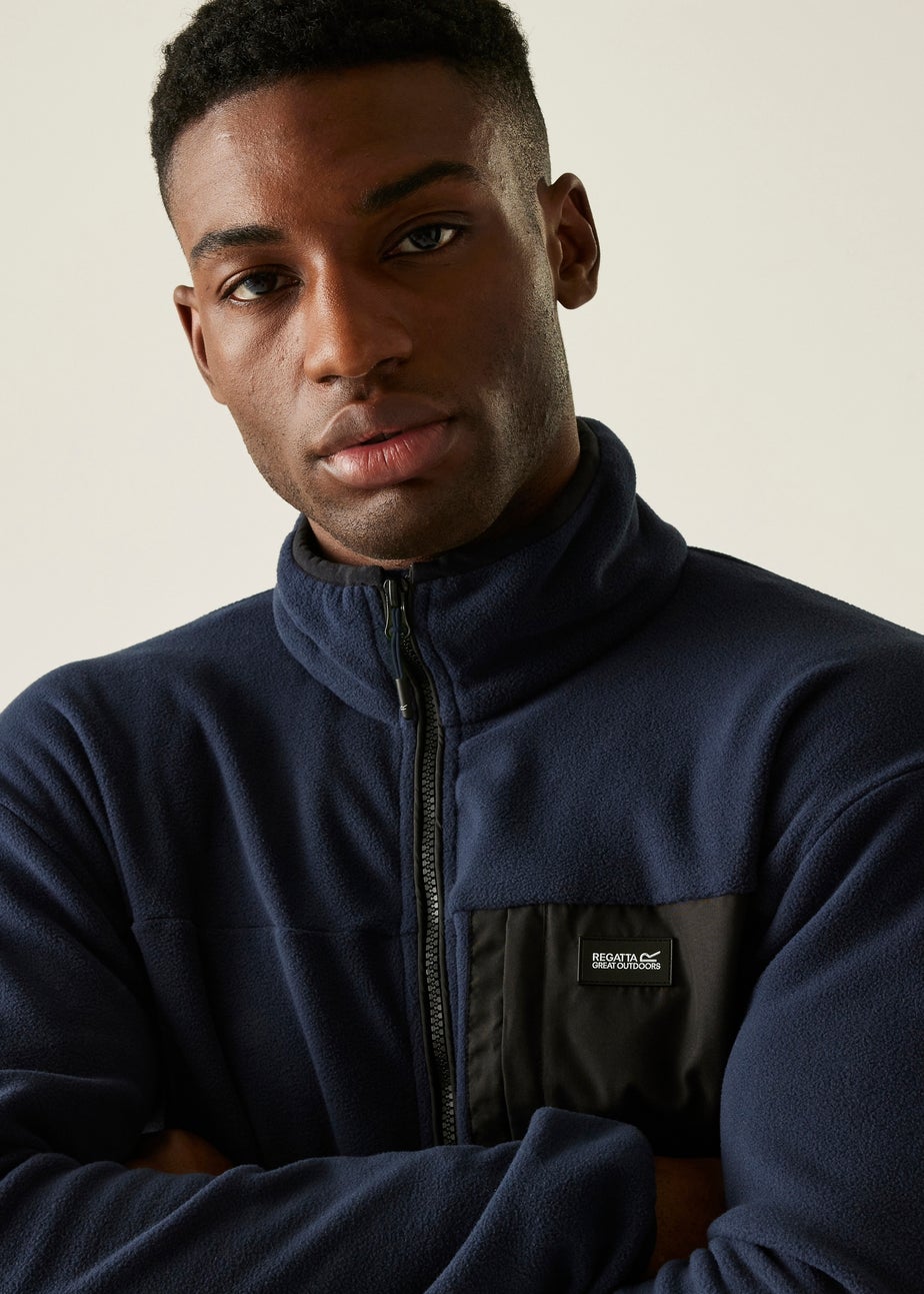 Regatta Ink Frankie Full Zip Stretch Fleece