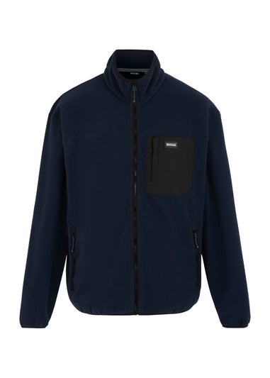 Regatta Ink Frankie Full Zip Stretch Fleece