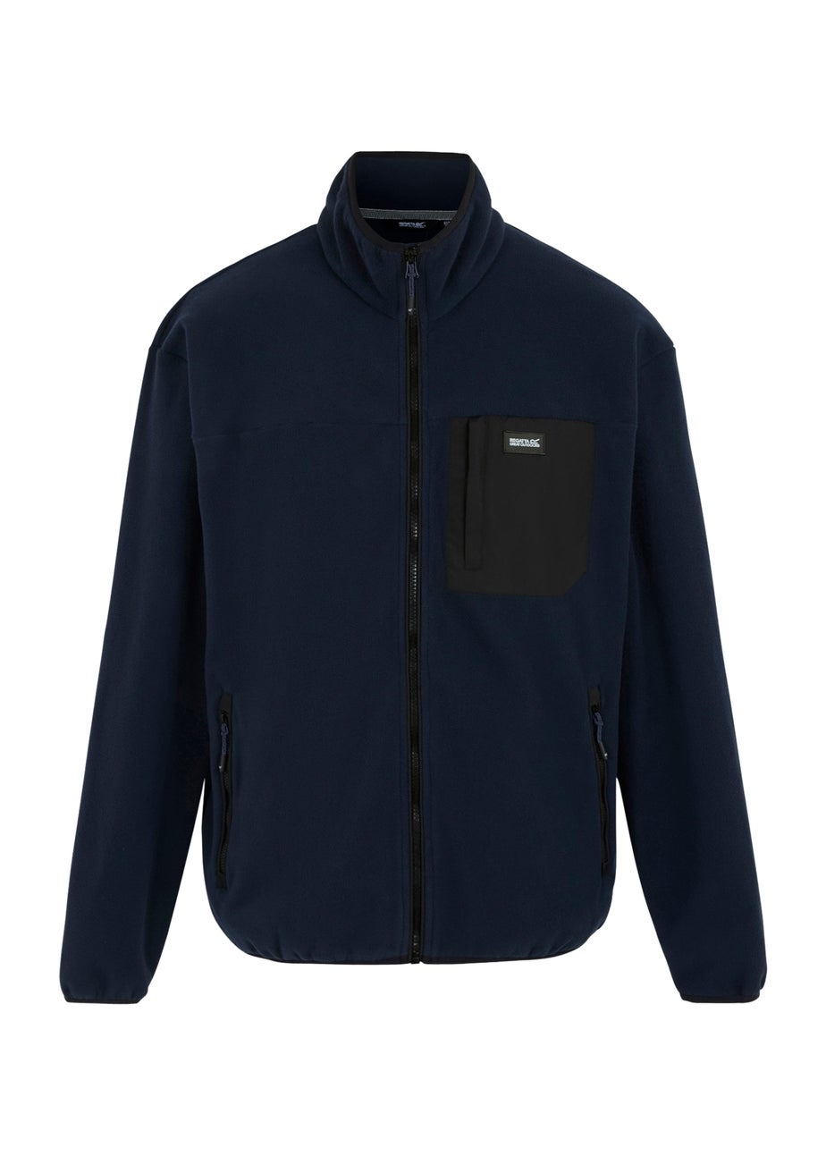 Regatta Ink Frankie Full Zip Stretch Fleece