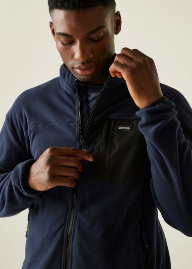 Regatta Ink Frankie Full Zip Stretch Fleece