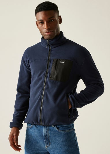 Regatta Ink Frankie Full Zip Stretch Fleece