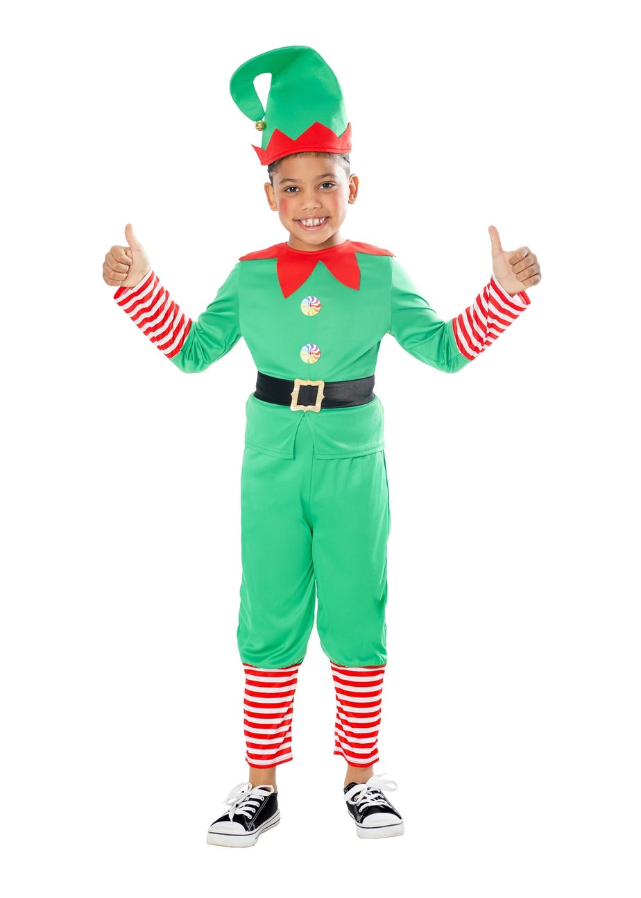 Rubies Child Elf Costume (3-8 Years)