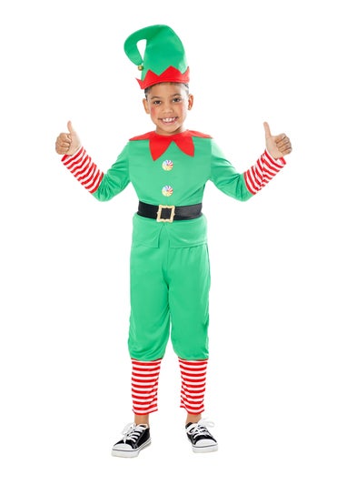 Rubies Child Elf Costume (3-8 Years)
