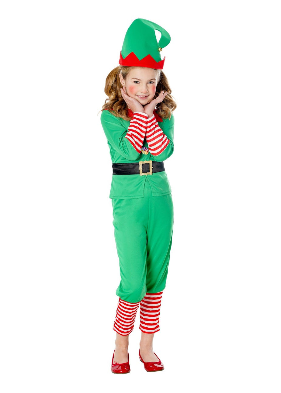 Rubies Child Elf Costume (3-8 Years)