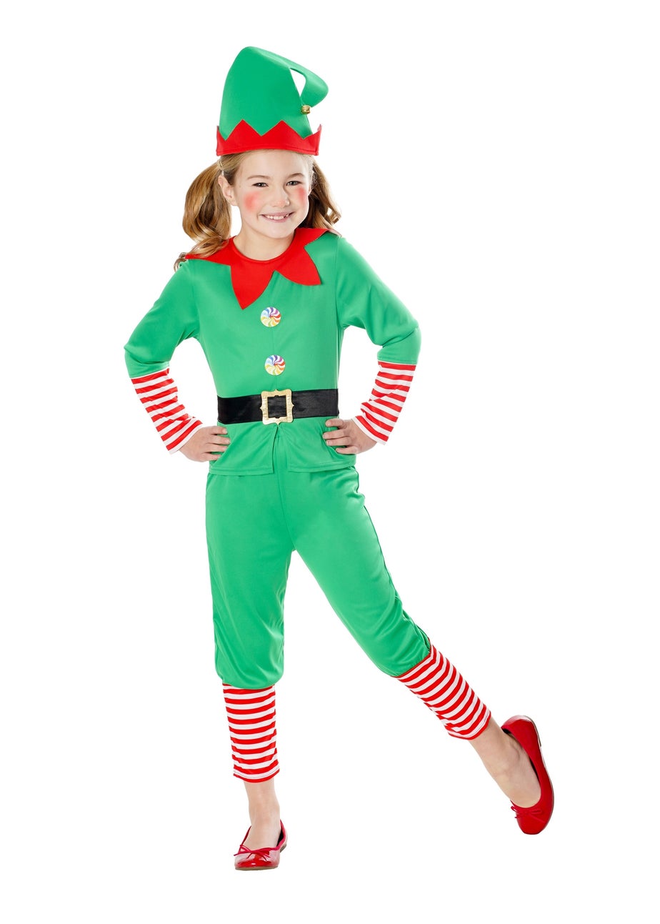Rubies Child Elf Costume (3-8 Years)