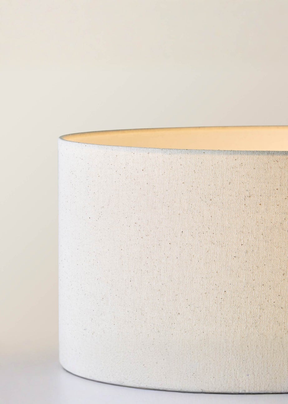 ValueLights Desmond Black Tripod Floor Lamp with Table