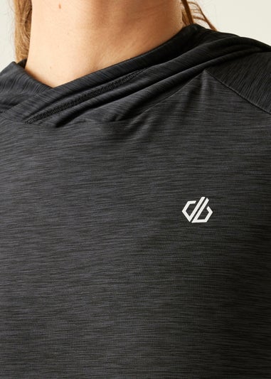 Dare 2b Black Sprint City Lightweight Hoodie