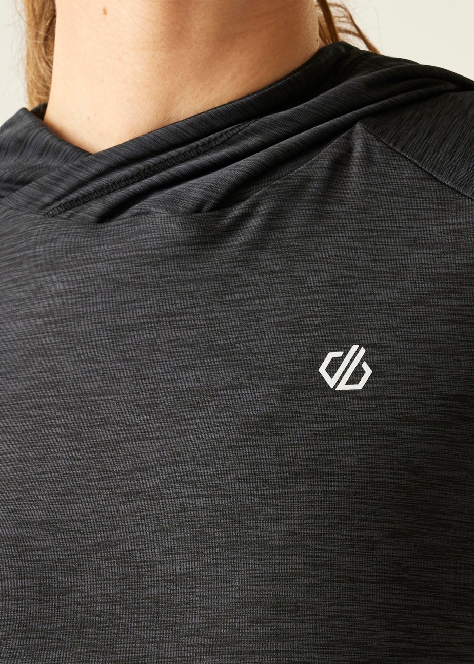 Dare 2b Black Sprint City Lightweight Hoodie