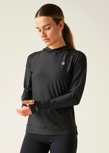 Dare 2b Black Sprint City Lightweight Hoodie