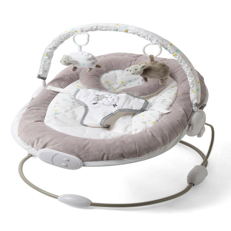 East Coast Grey Counting Sheep Bouncer