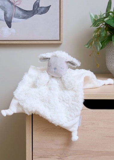 East Coast Grey/White Counting Sheep Comforter