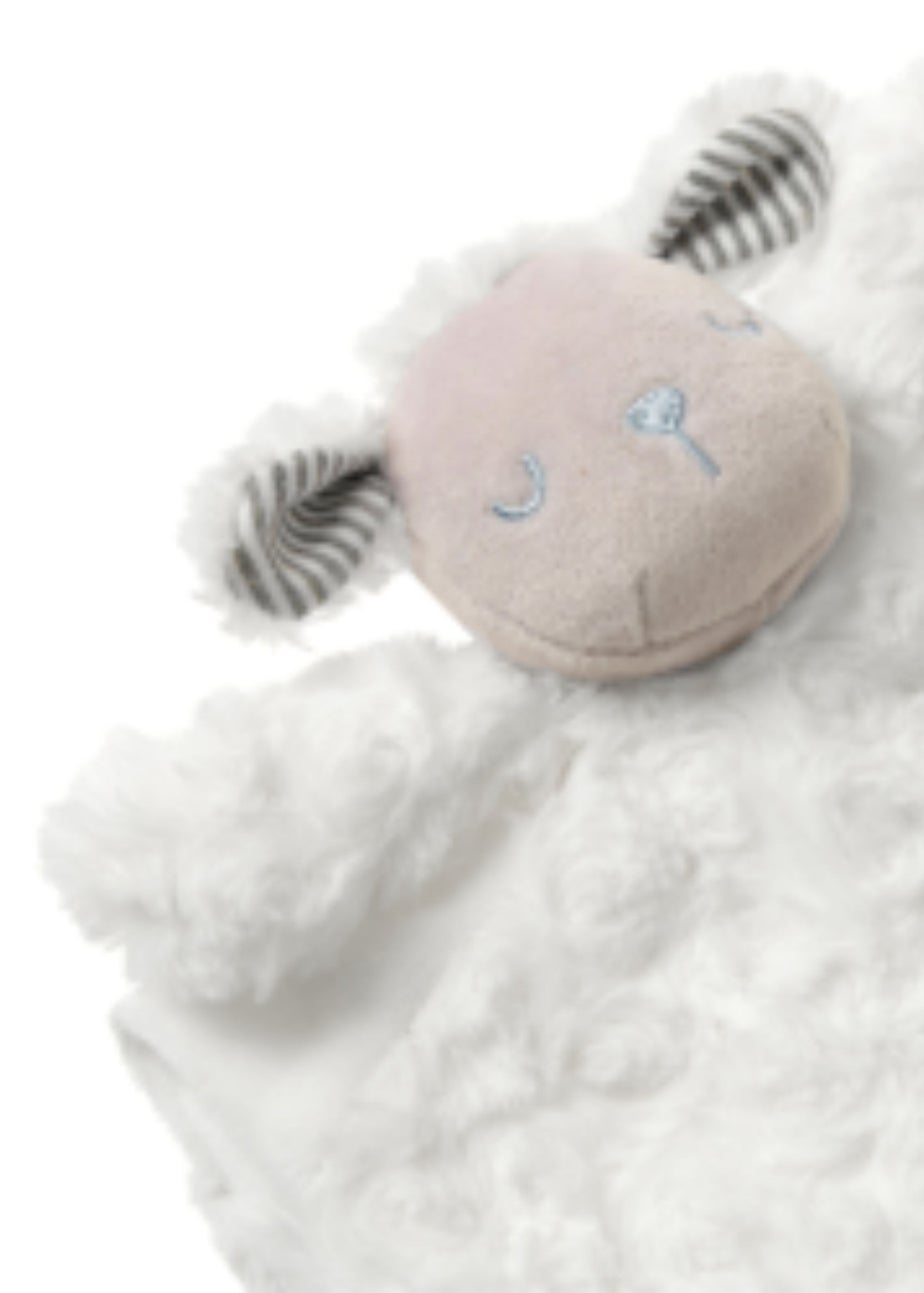 East Coast Grey/White Counting Sheep Comforter