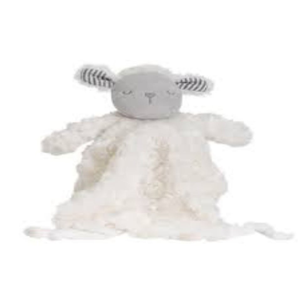 East Coast Grey/White Counting Sheep Comforter